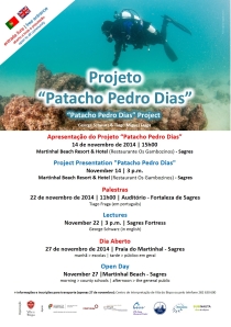 cartaz projeto patachos - nov.2014